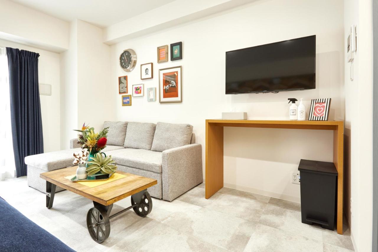 A.A.O Bldg. Namba Apartment Osaka Luaran gambar