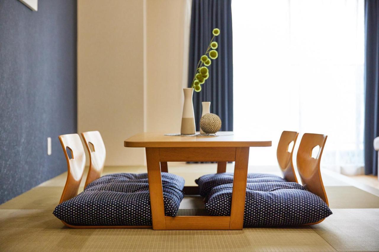 A.A.O Bldg. Namba Apartment Osaka Luaran gambar